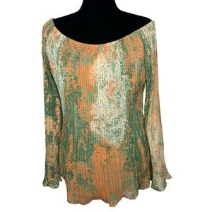 Vintage Dress U II by Sharon Blouse 1X